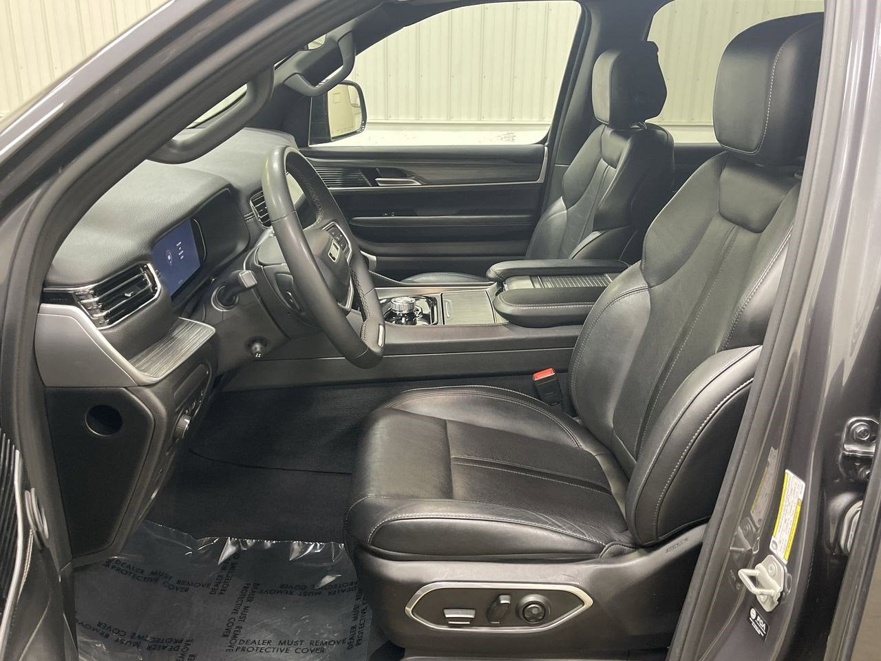 2023 Jeep Wagoneer L Series II