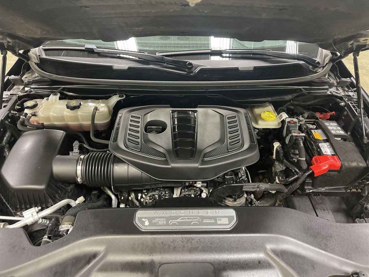 2023 Jeep Wagoneer L Series II