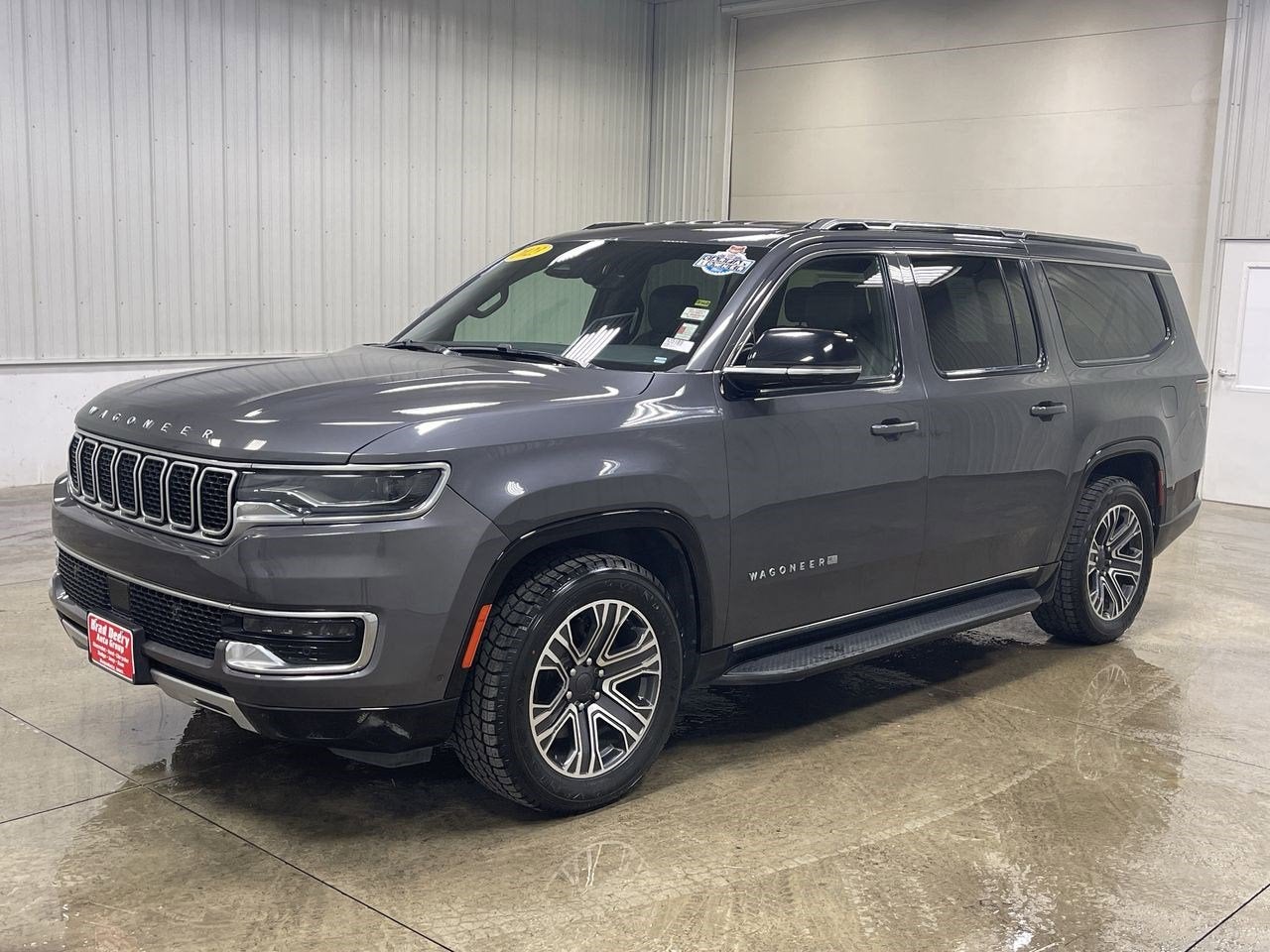 2023 Jeep Wagoneer L Series II