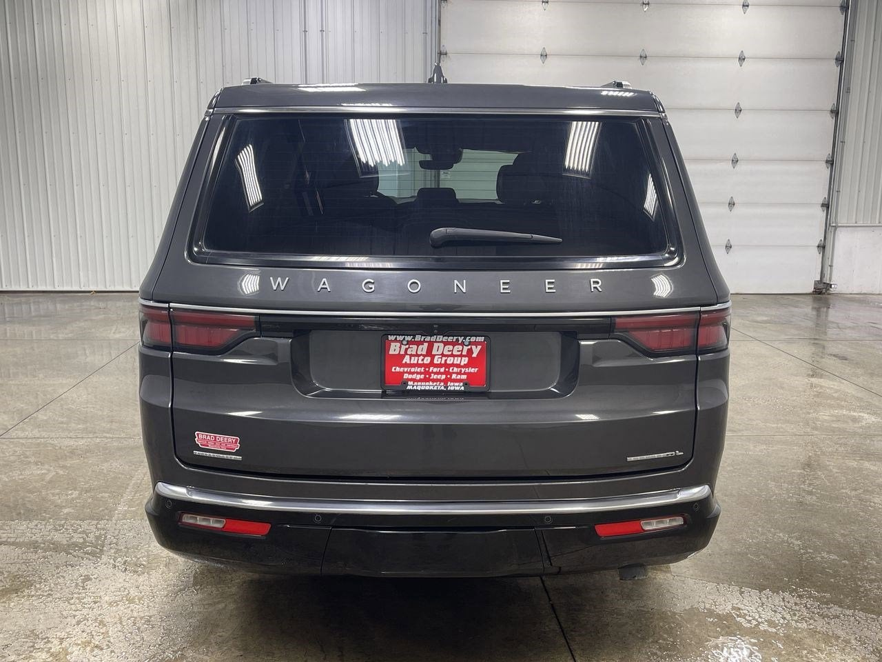 2023 Jeep Wagoneer L Series II