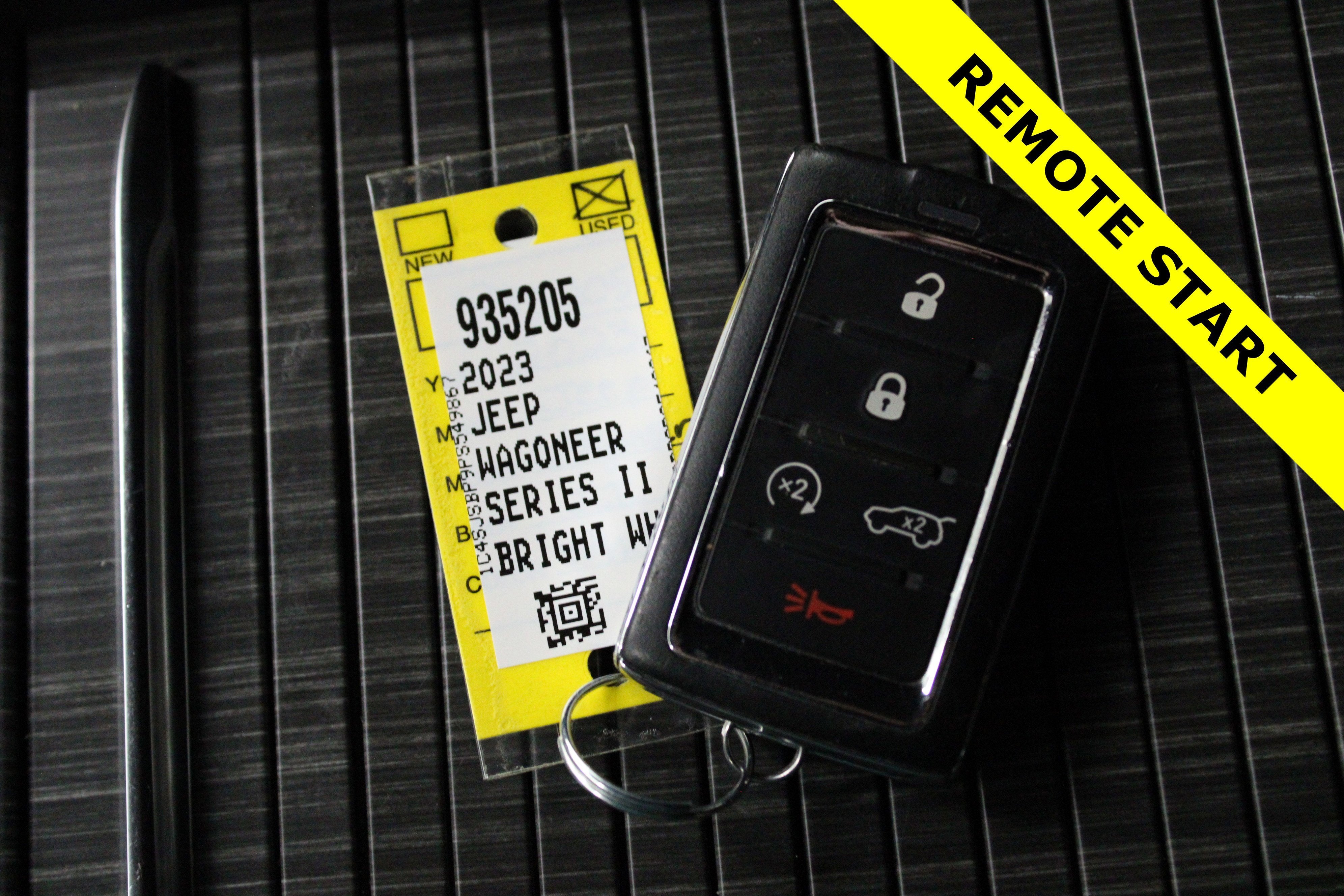 2023 Jeep Wagoneer L Series II