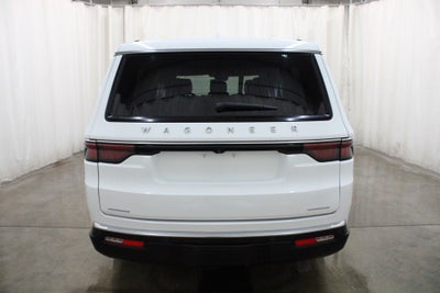 2023 Jeep Wagoneer L Series II