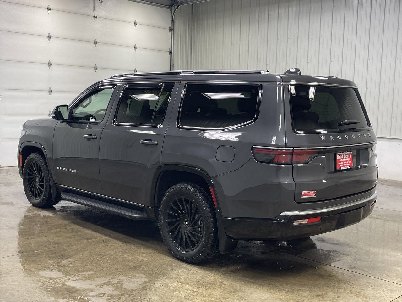 2022 Jeep Wagoneer Series I