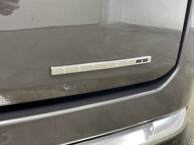 2022 Jeep Wagoneer Series I