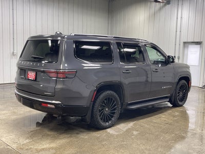 2022 Jeep Wagoneer Series I