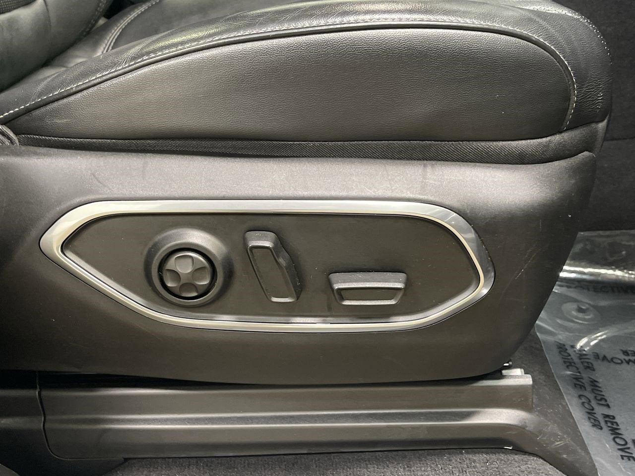 2022 Jeep Wagoneer Series I