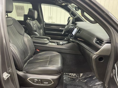 2022 Jeep Wagoneer Series I