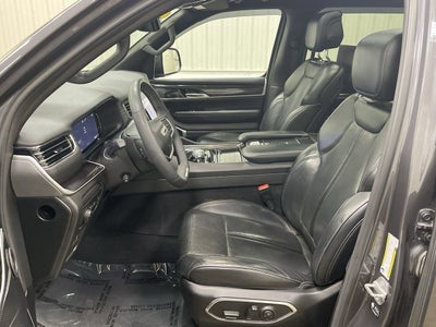 2022 Jeep Wagoneer Series I