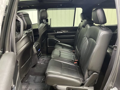 2022 Jeep Wagoneer Series I