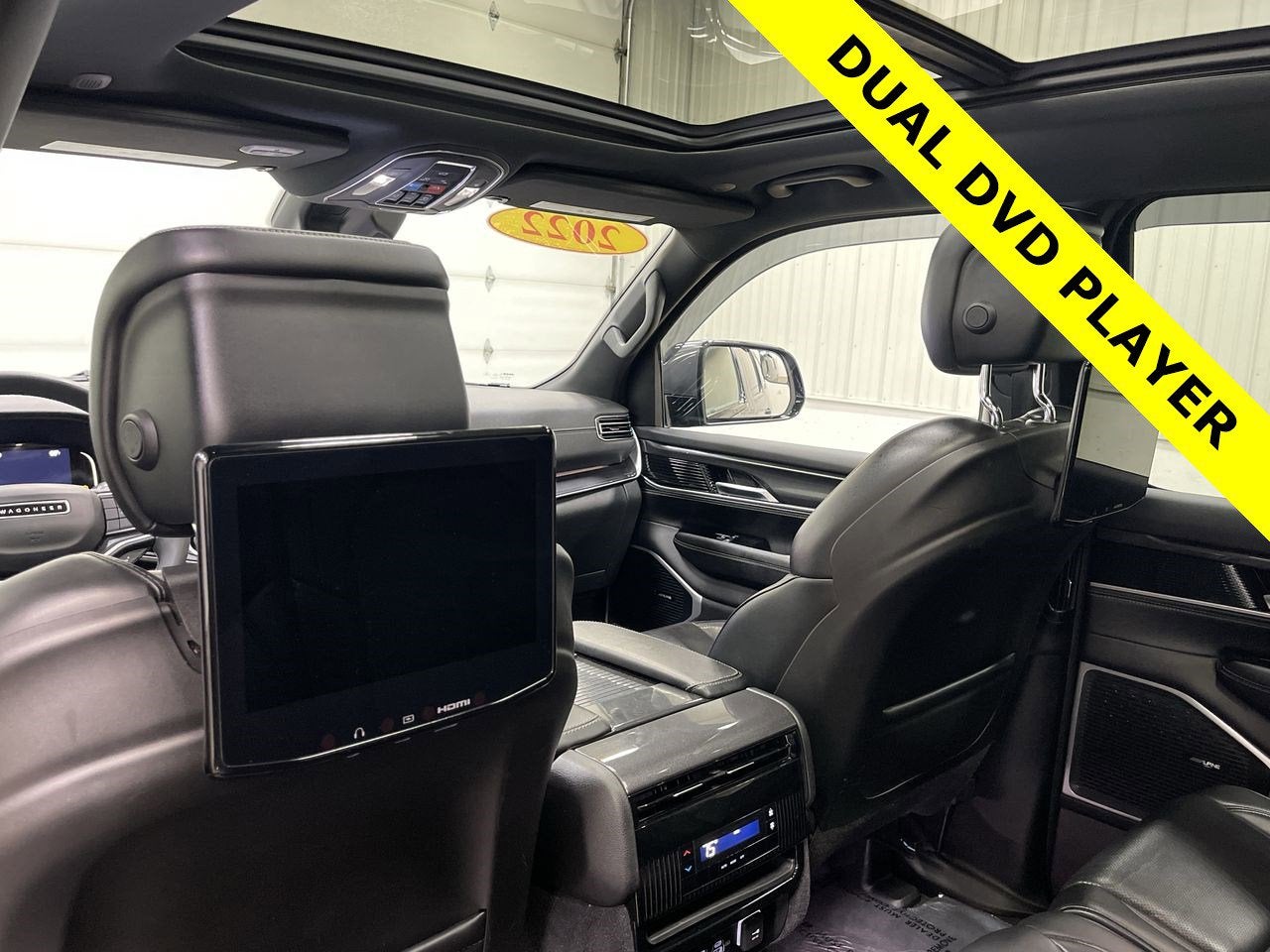 2022 Jeep Wagoneer Series I