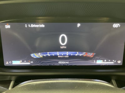 2022 Jeep Wagoneer Series I