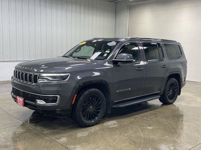 2022 Jeep Wagoneer Series I