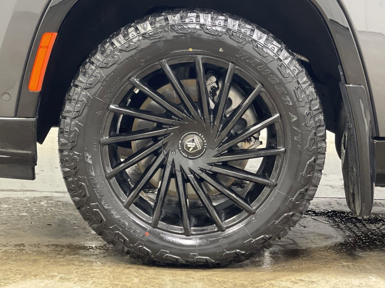 2022 Jeep Wagoneer Series I