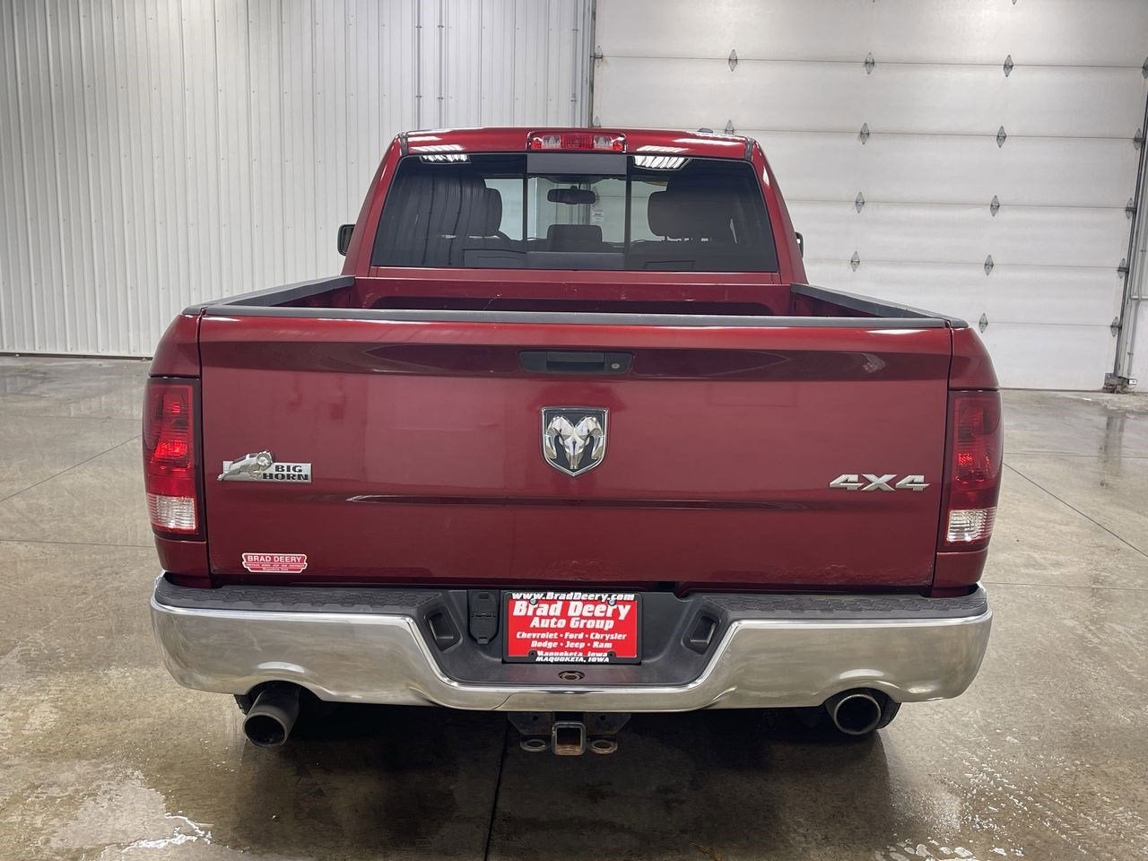 2012 RAM 1500 Big Horn