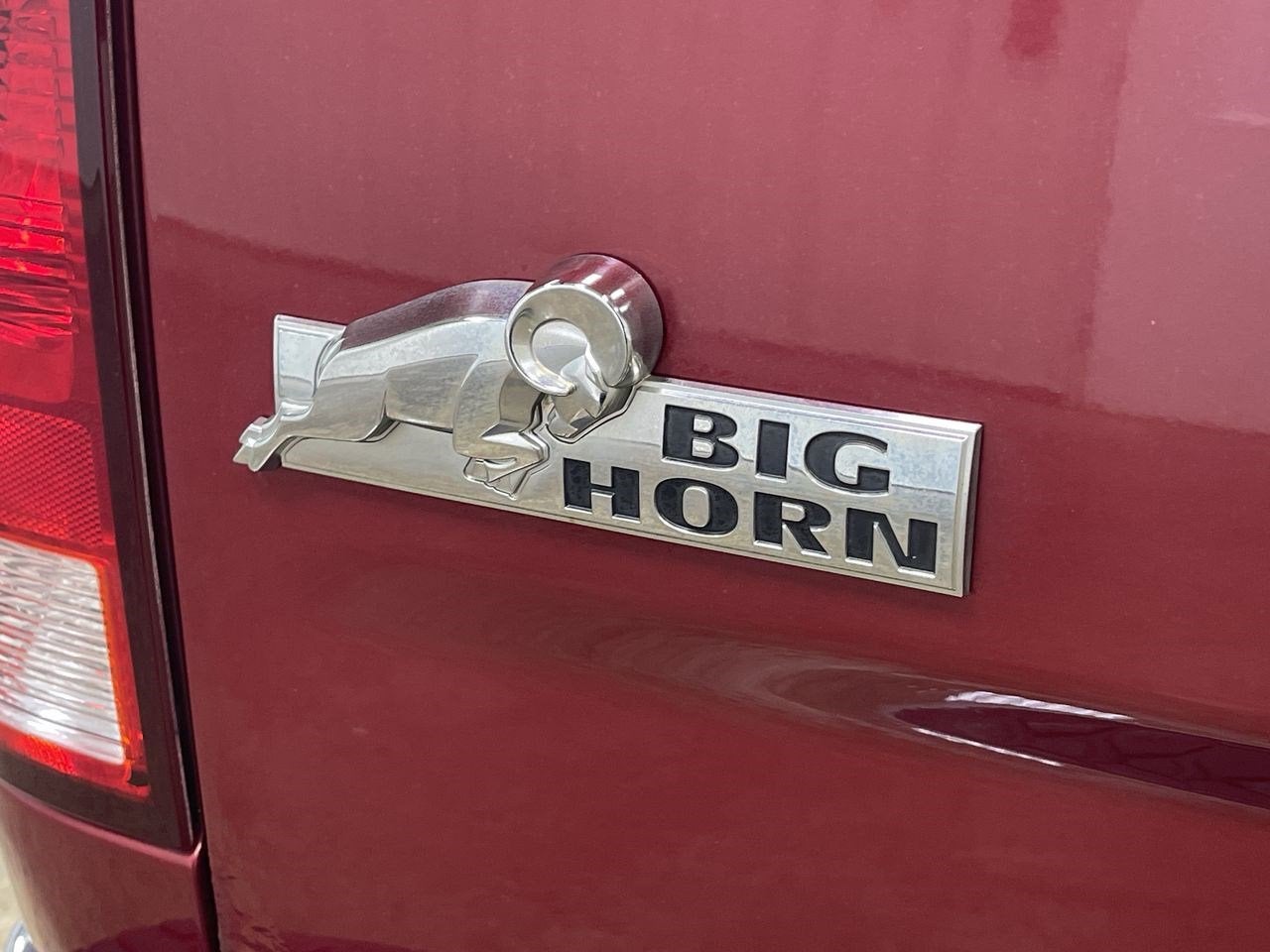 2012 RAM 1500 Big Horn