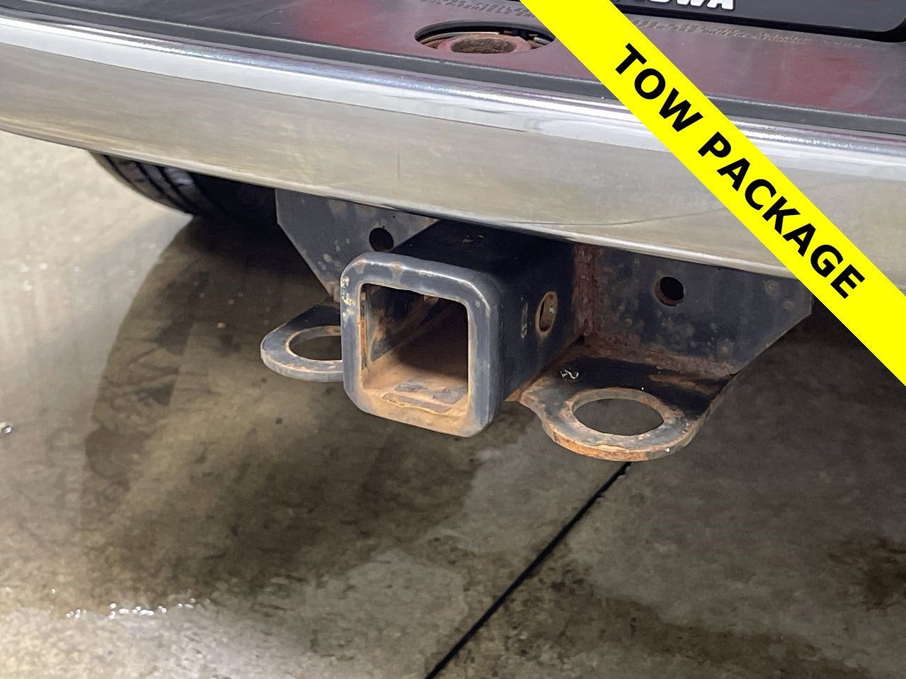 2012 RAM 1500 Big Horn