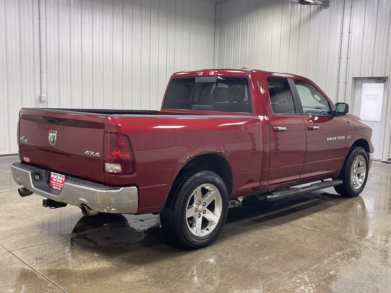 2012 RAM 1500 Big Horn