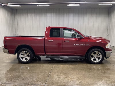 2012 RAM 1500 Big Horn