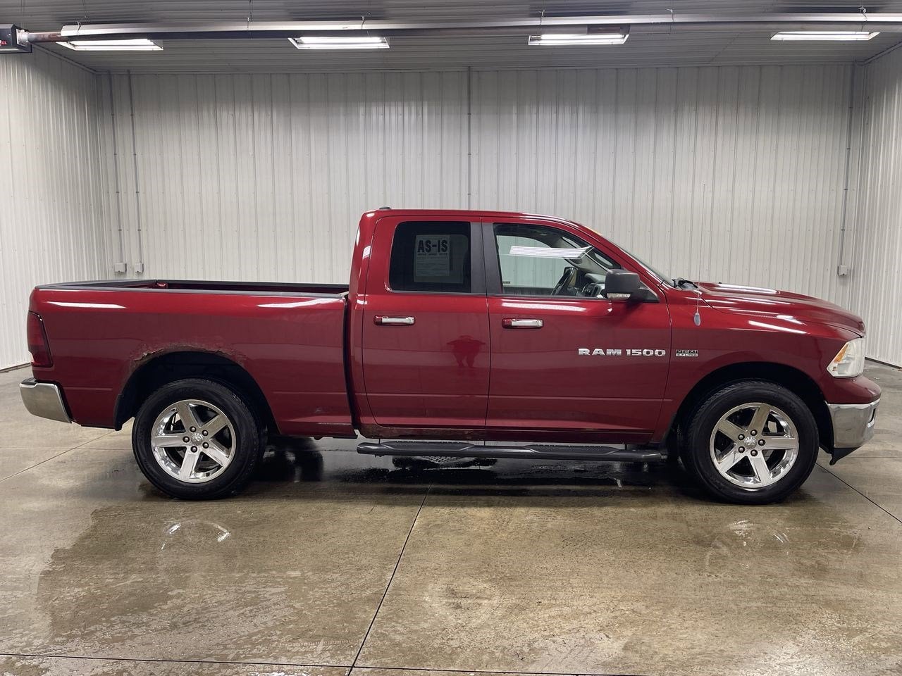 2012 RAM 1500 Big Horn
