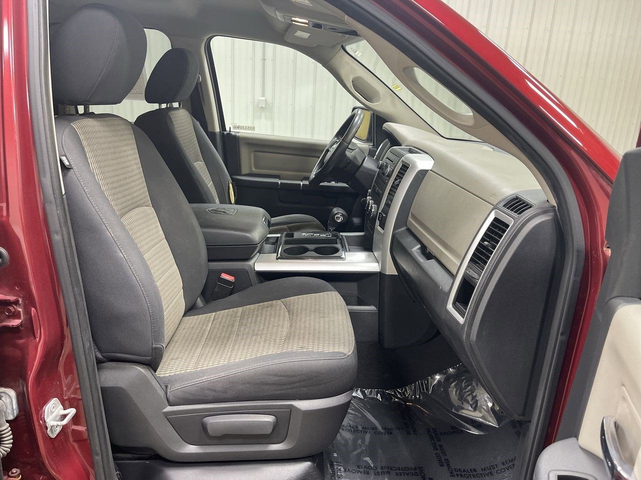 2012 RAM 1500 Big Horn