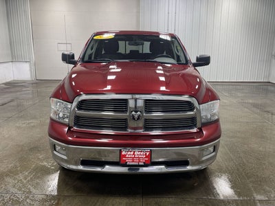 2012 RAM 1500 Big Horn