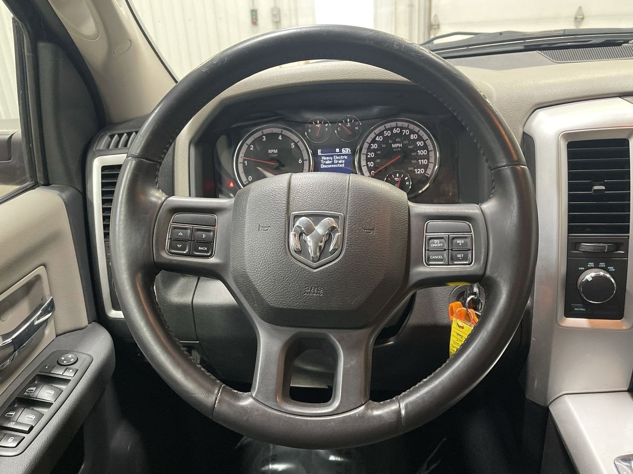 2012 RAM 1500 Big Horn