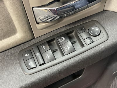 2012 RAM 1500 Big Horn