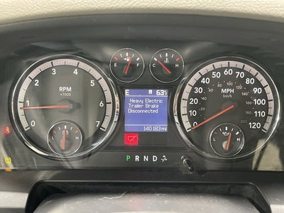 2012 RAM 1500 Big Horn