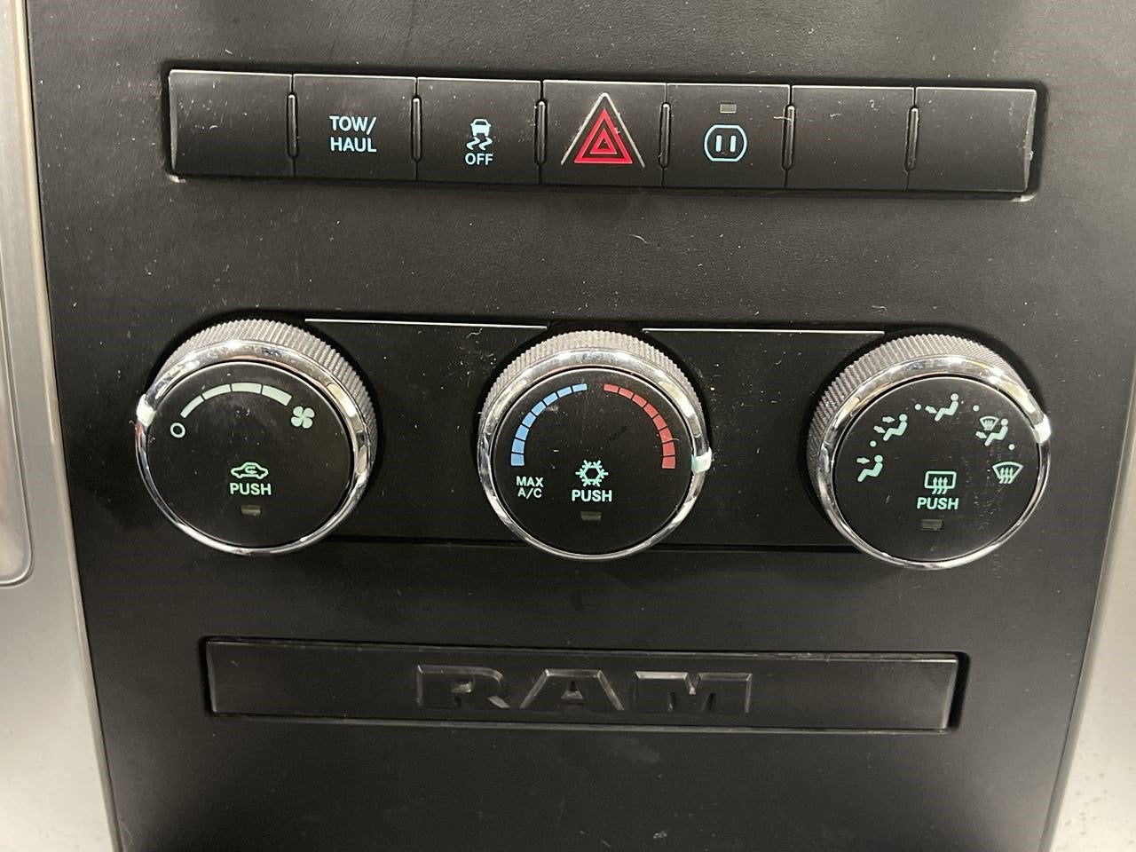 2012 RAM 1500 Big Horn