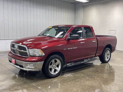 2012 RAM 1500 Big Horn