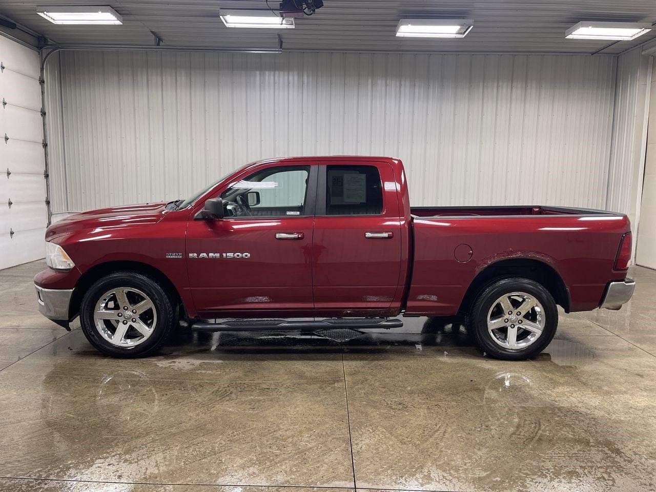 2012 RAM 1500 Big Horn