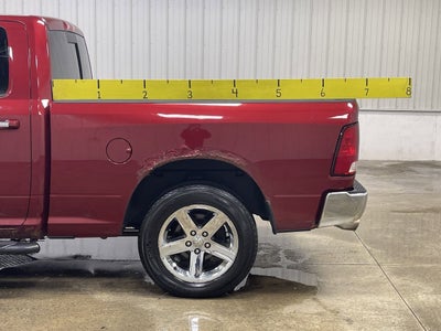 2012 RAM 1500 Big Horn