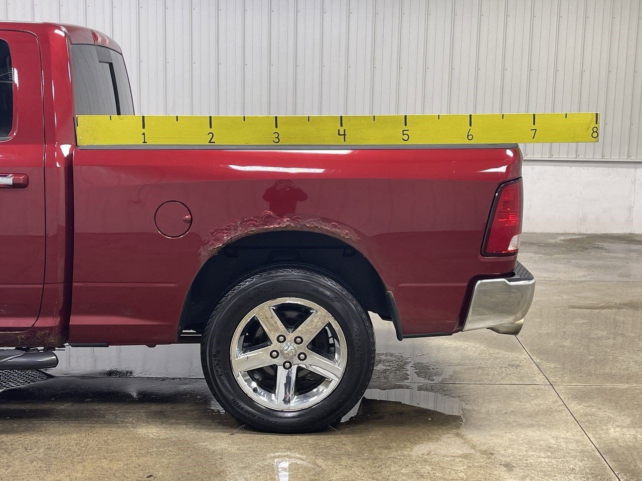 2012 RAM 1500 Big Horn