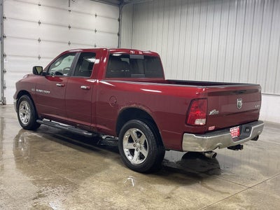 2012 RAM 1500 Big Horn
