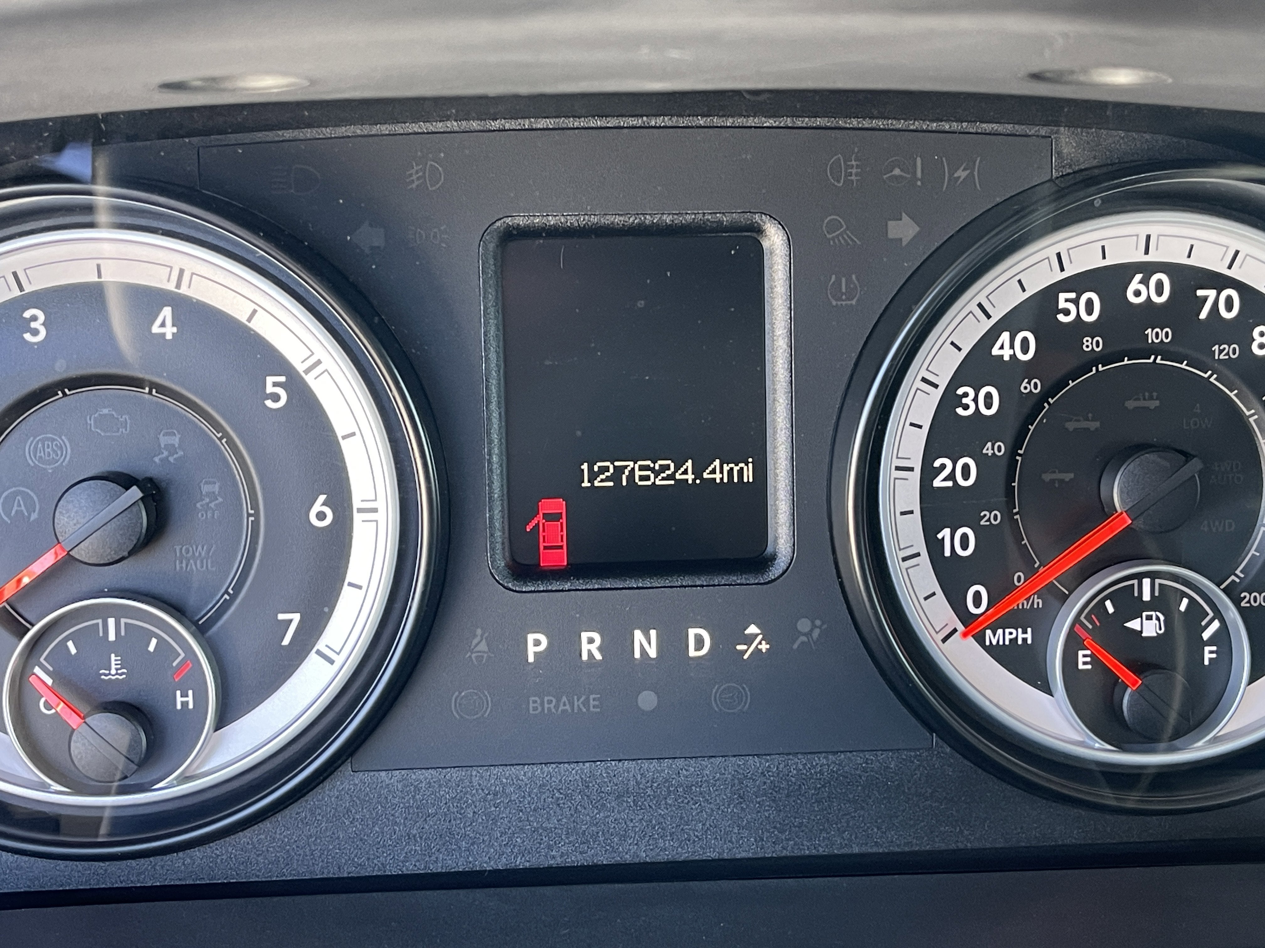 2014 RAM 1500 Express