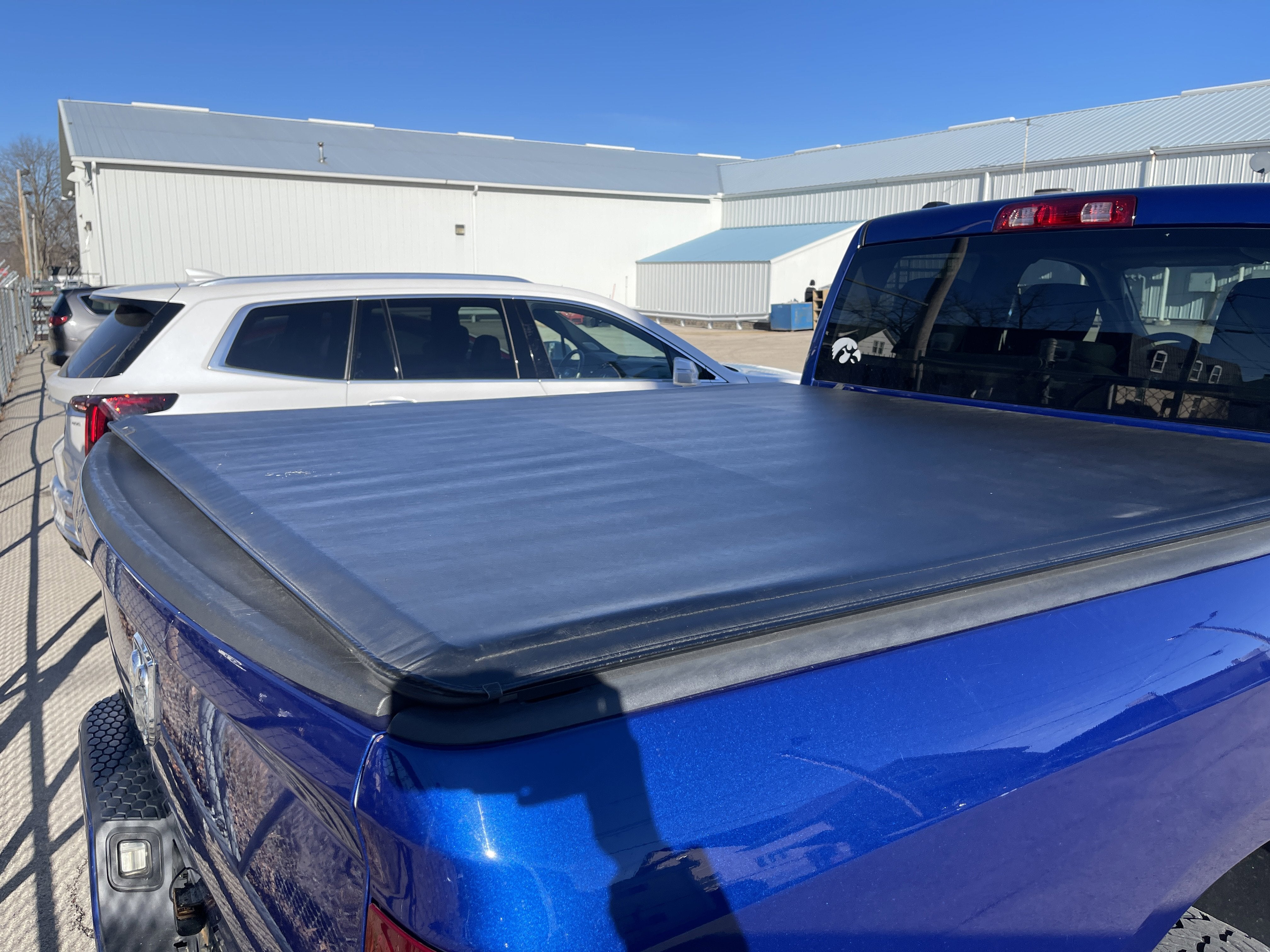 2014 RAM 1500 Express