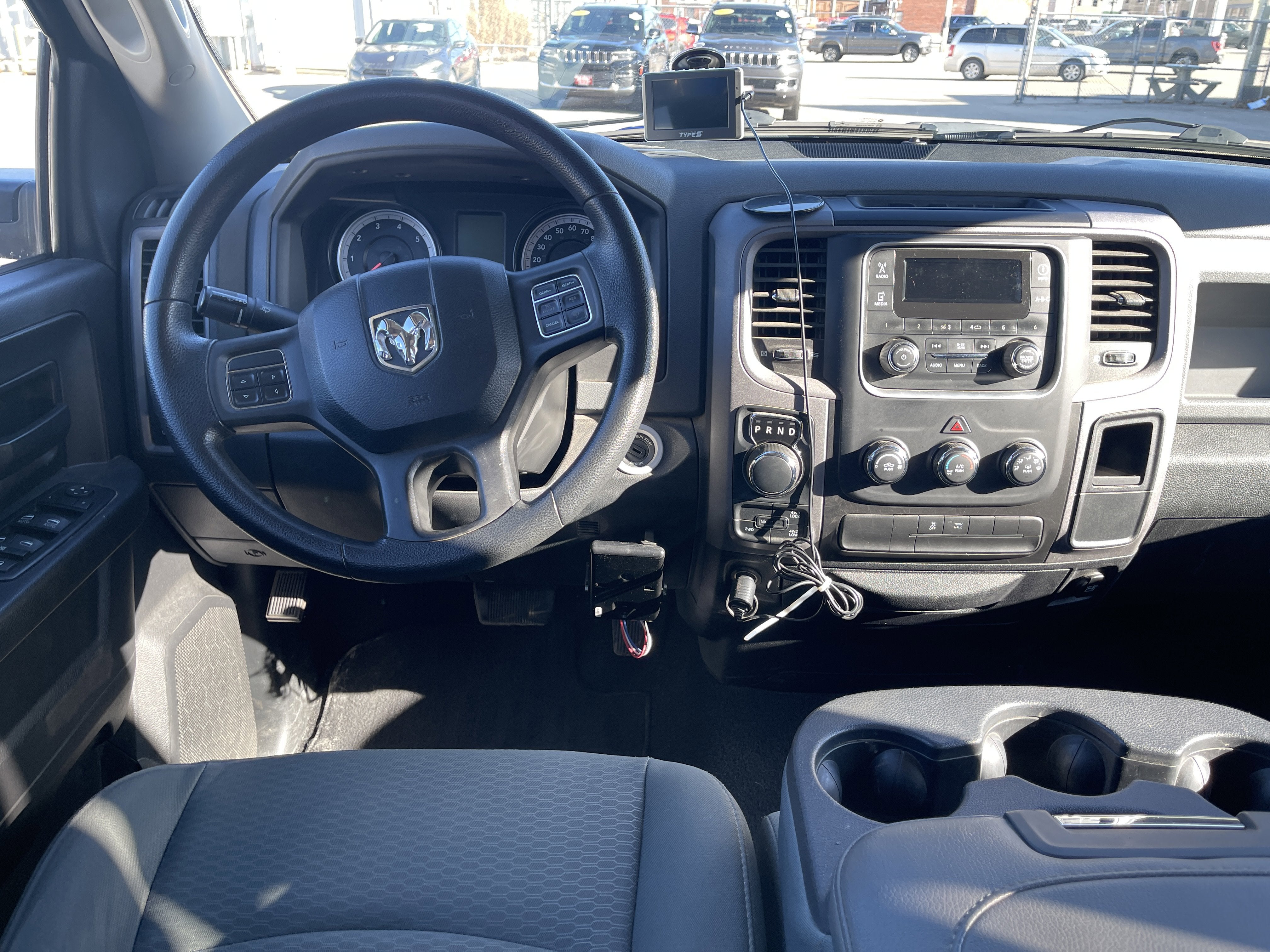 2014 RAM 1500 Express