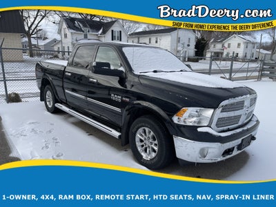 2018 RAM 1500 Harvest