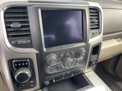 2018 RAM 1500 Harvest