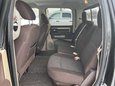 2018 RAM 1500 Harvest