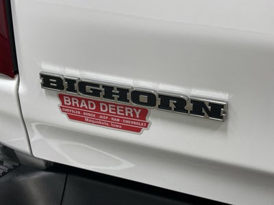 2025 RAM 1500 Big Horn