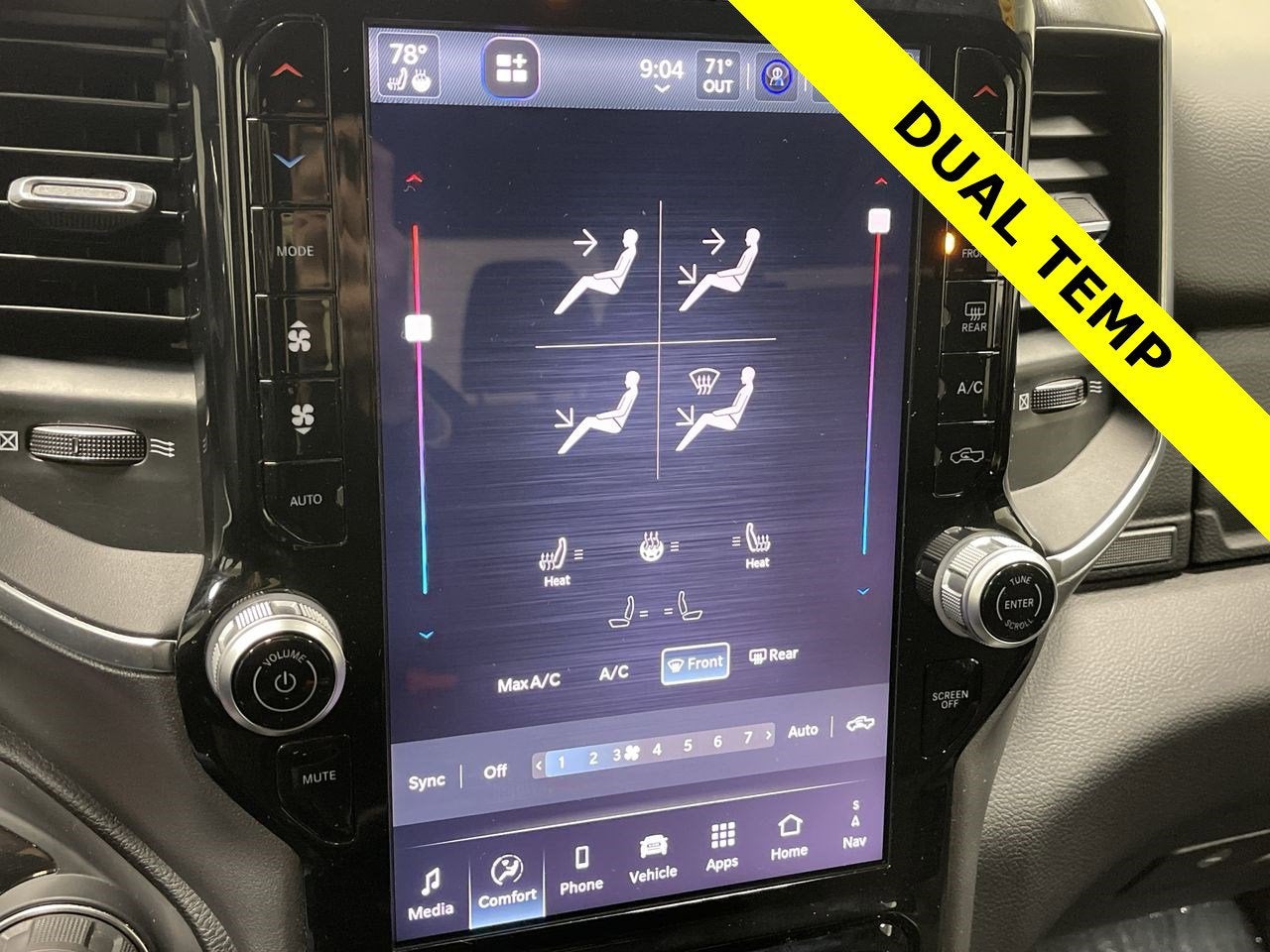 2025 RAM 1500 Big Horn