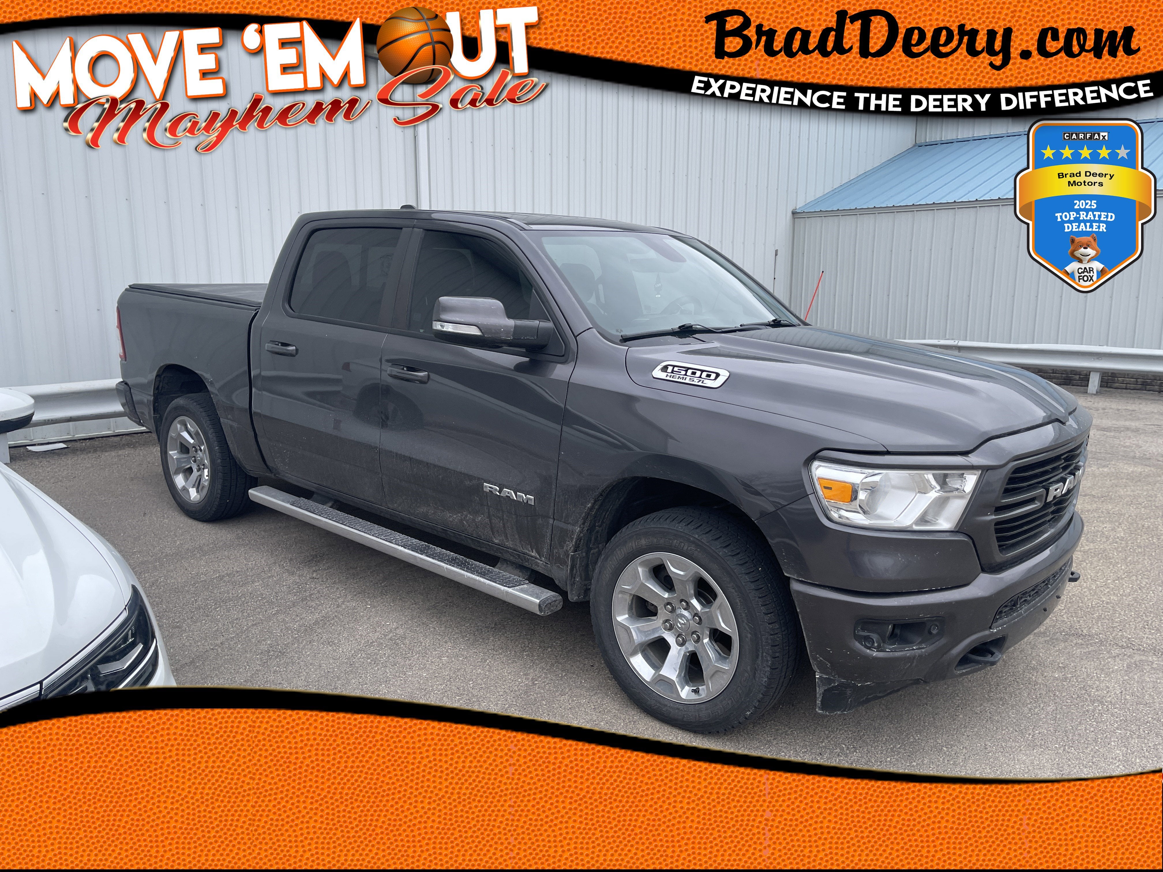 2019 RAM 1500 Big Horn/Lone Star