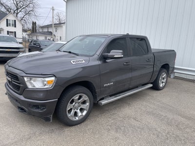2019 RAM 1500 Big Horn/Lone Star