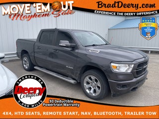 2019 RAM 1500 Big Horn/Lone Star