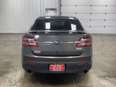 2016 Ford Taurus SHO