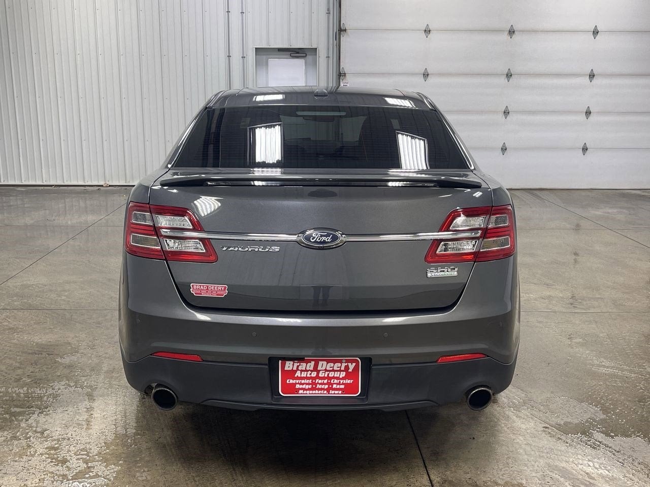 2016 Ford Taurus SHO