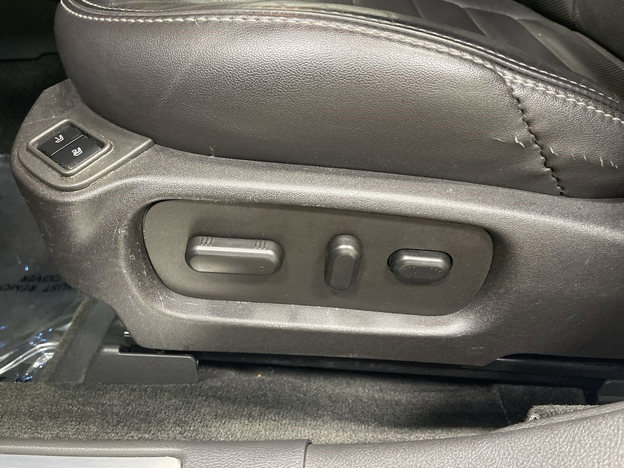 2016 Ford Taurus SHO