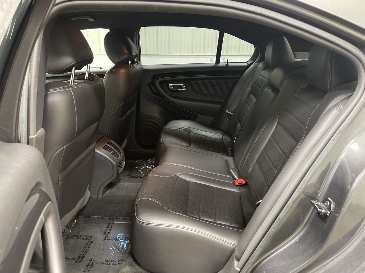 2016 Ford Taurus SHO