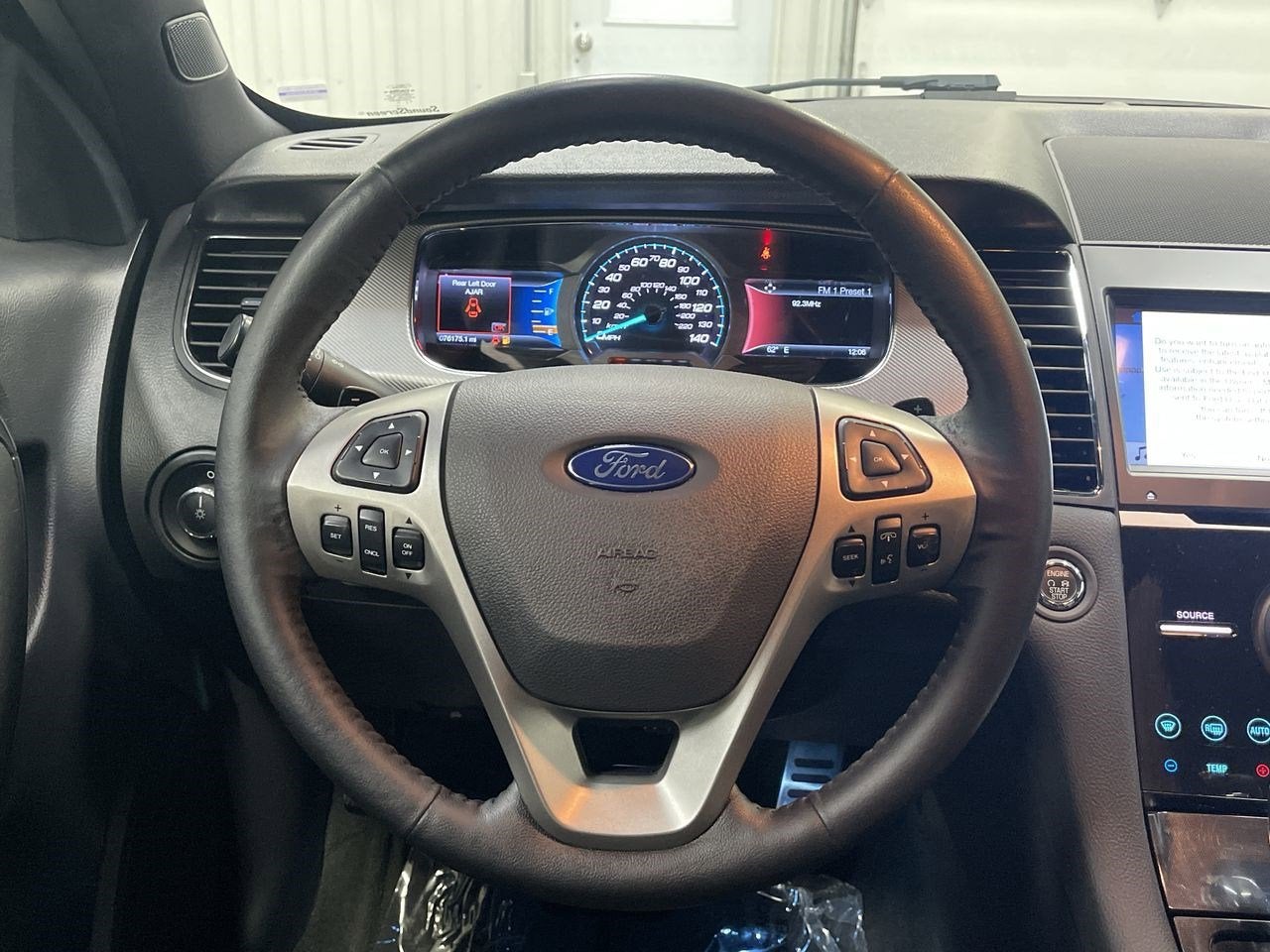 2016 Ford Taurus SHO